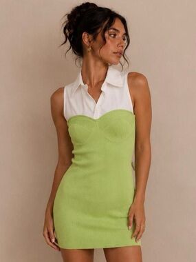 anthropologie tallulah eyelet mini dress Anthropologie + Tallulah Eyelet Mini Dress